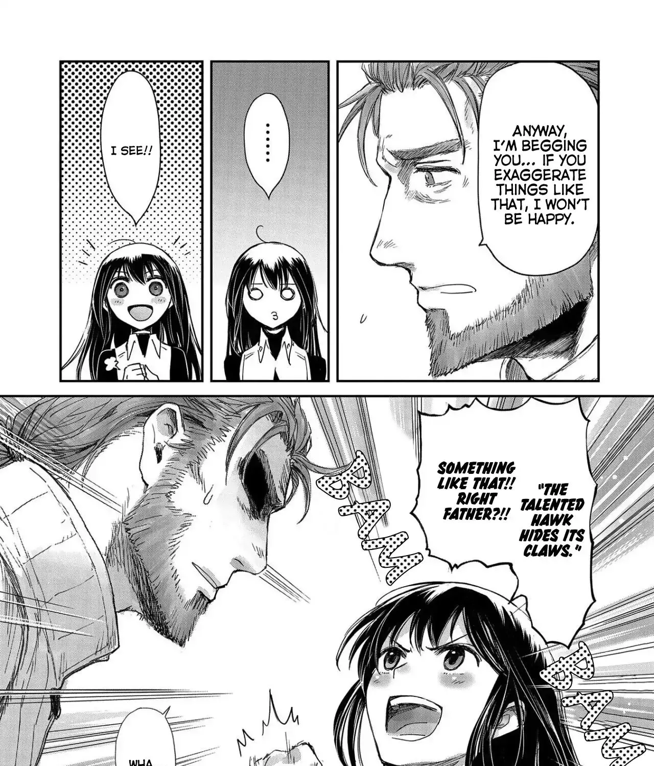 Boukensha Ni Naritai To Miyako Ni Deteitta Musume Ga S Rank Ni Natteta Zinmanga X Chapter 11 Page 57