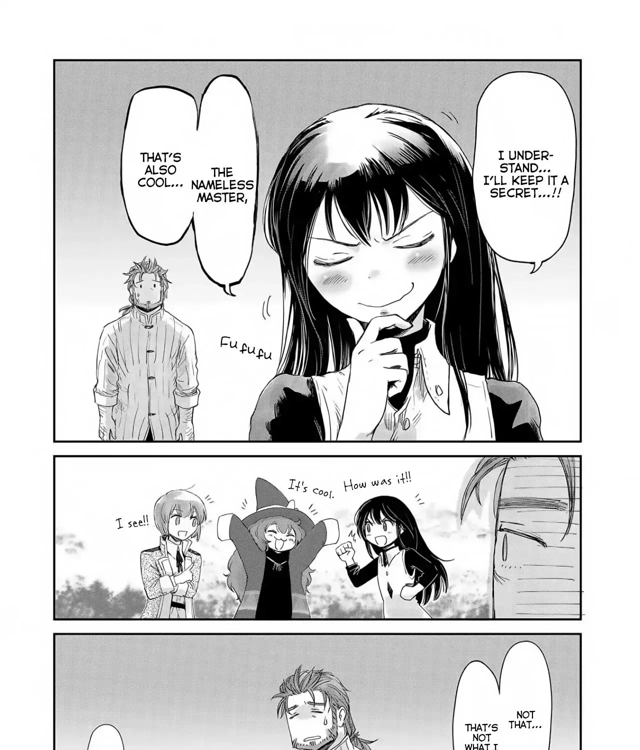 Boukensha Ni Naritai To Miyako Ni Deteitta Musume Ga S Rank Ni Natteta Zinmanga X Chapter 11 Page 59