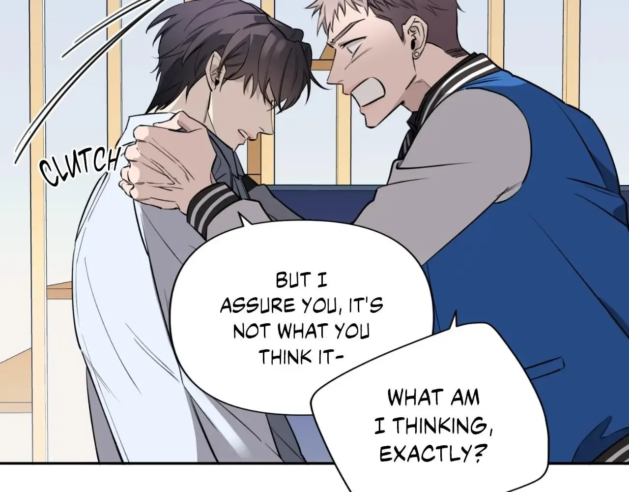 Tender Night (Tan Kong) Zinmanga X Chapter 40 Page 30
