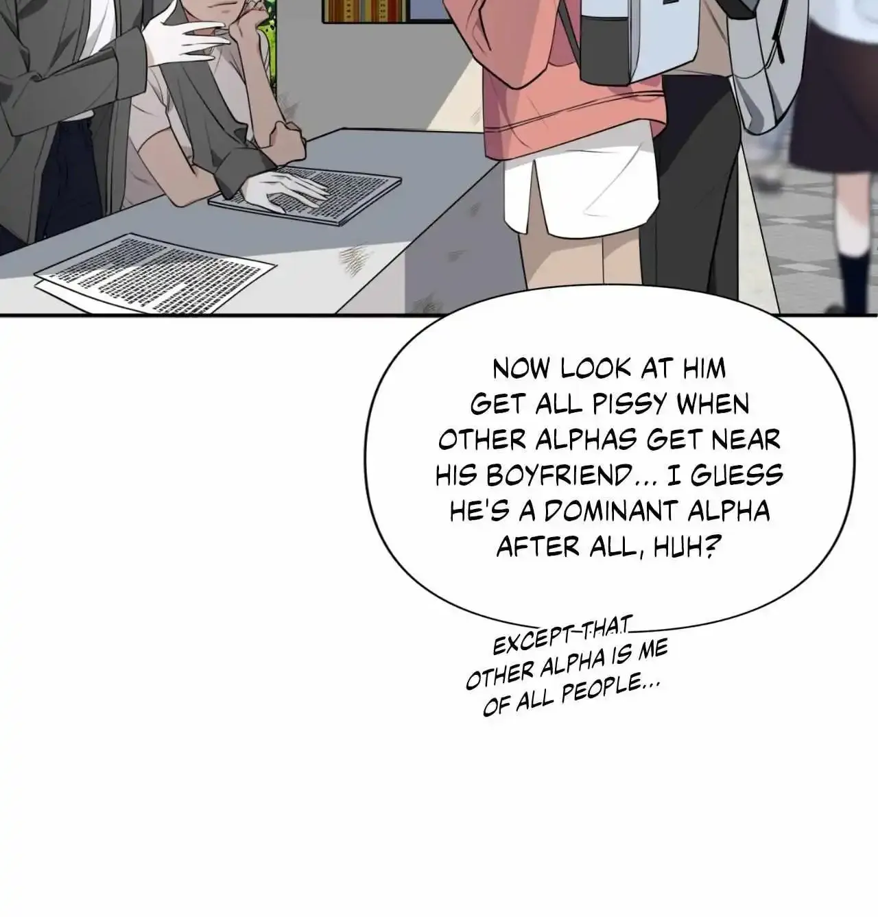 Tender Night (Tan Kong) Zinmanga X Chapter 33 Page 57
