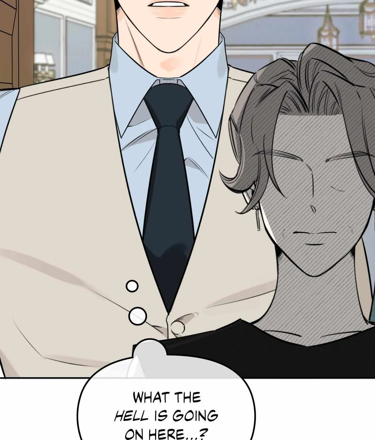 Tender Night (Tan Kong) Zinmanga X Chapter 29 Page 3