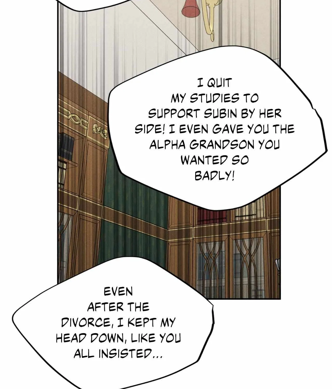Tender Night (Tan Kong) Zinmanga X Chapter 29 Page 60