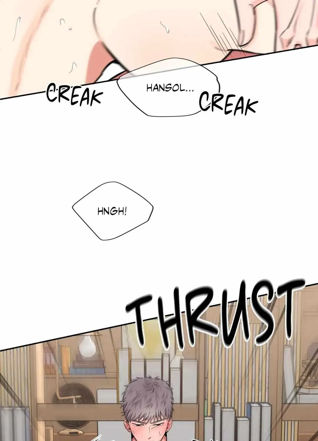 Tender Night (Tan Kong) Zinmanga X Chapter 25 Page 61