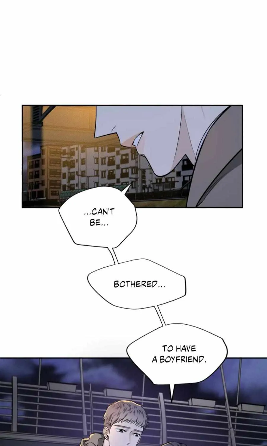 Tender Night (Tan Kong) Zinmanga X Chapter 24 Page 24