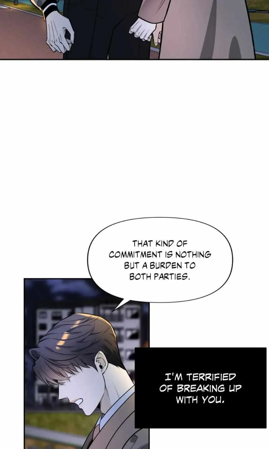 Tender Night (Tan Kong) Zinmanga X Chapter 24 Page 26