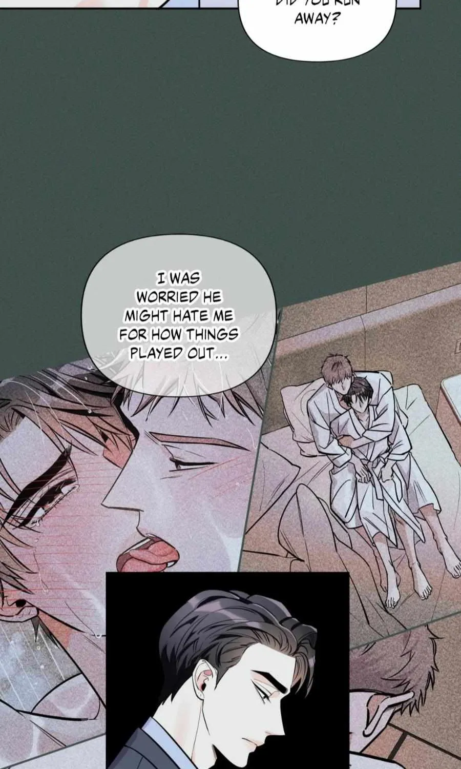 Tender Night (Tan Kong) Zinmanga X Chapter 22 Page 27