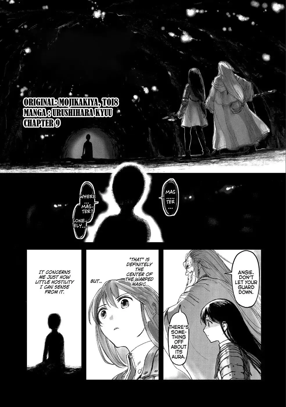 Boukensha Ni Naritai To Miyako Ni Deteitta Musume Ga S Rank Ni Natteta Zinmanga X Chapter 9 Page 2