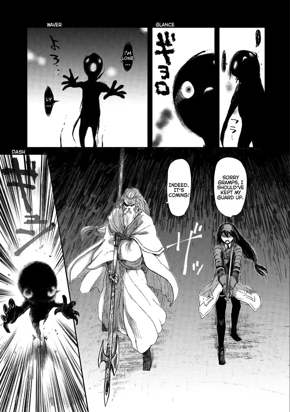 Boukensha Ni Naritai To Miyako Ni Deteitta Musume Ga S Rank Ni Natteta Zinmanga X Chapter 9 Page 6