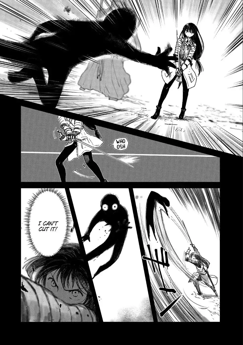 Boukensha Ni Naritai To Miyako Ni Deteitta Musume Ga S Rank Ni Natteta Zinmanga X Chapter 9 Page 7