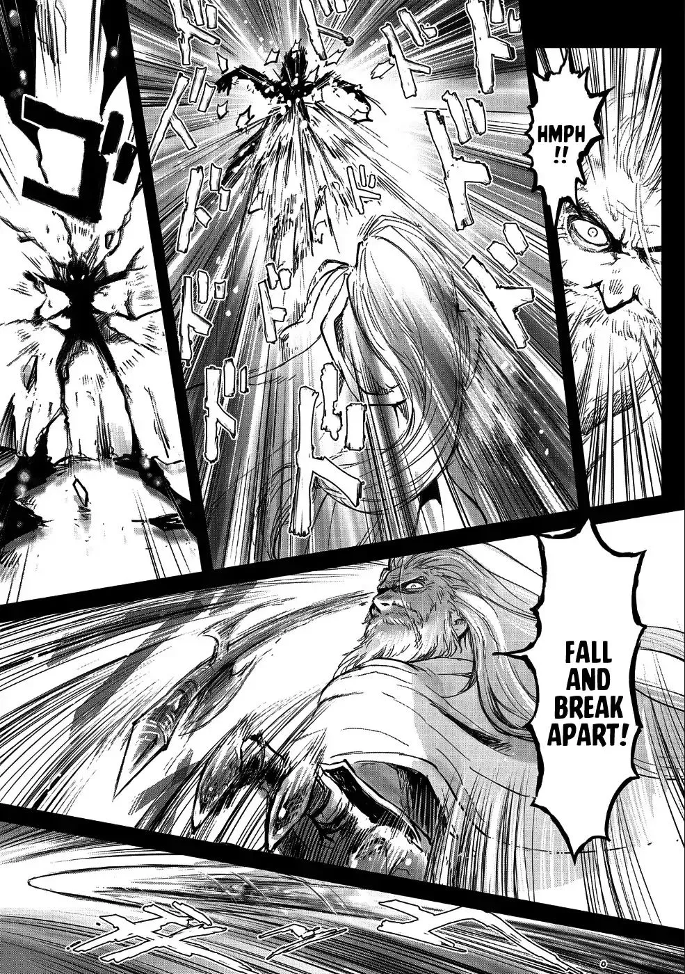 Boukensha Ni Naritai To Miyako Ni Deteitta Musume Ga S Rank Ni Natteta Zinmanga X Chapter 9 Page 8