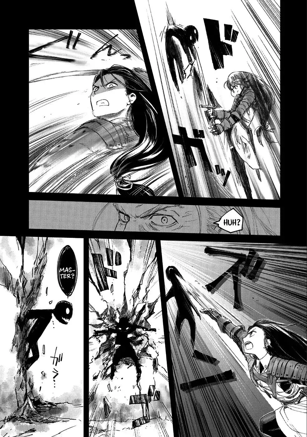 Boukensha Ni Naritai To Miyako Ni Deteitta Musume Ga S Rank Ni Natteta Zinmanga X Chapter 9 Page 12