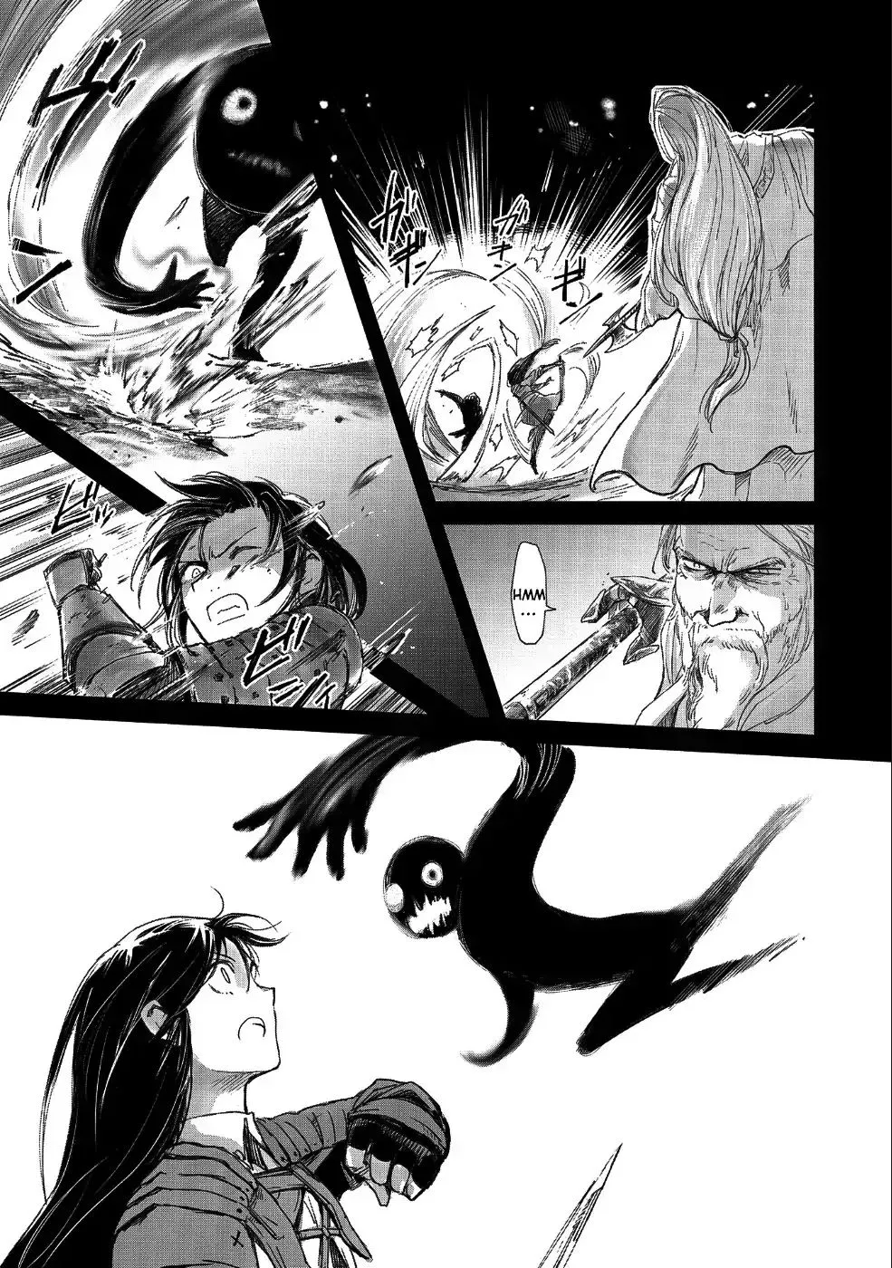 Boukensha Ni Naritai To Miyako Ni Deteitta Musume Ga S Rank Ni Natteta Zinmanga X Chapter 9 Page 14