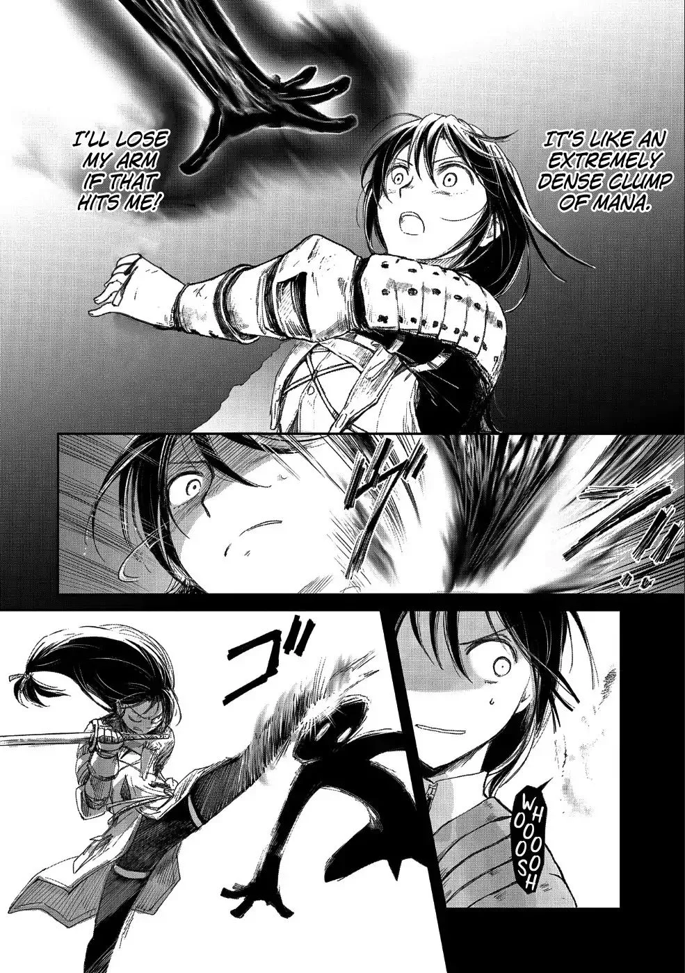 Boukensha Ni Naritai To Miyako Ni Deteitta Musume Ga S Rank Ni Natteta Zinmanga X Chapter 9 Page 15