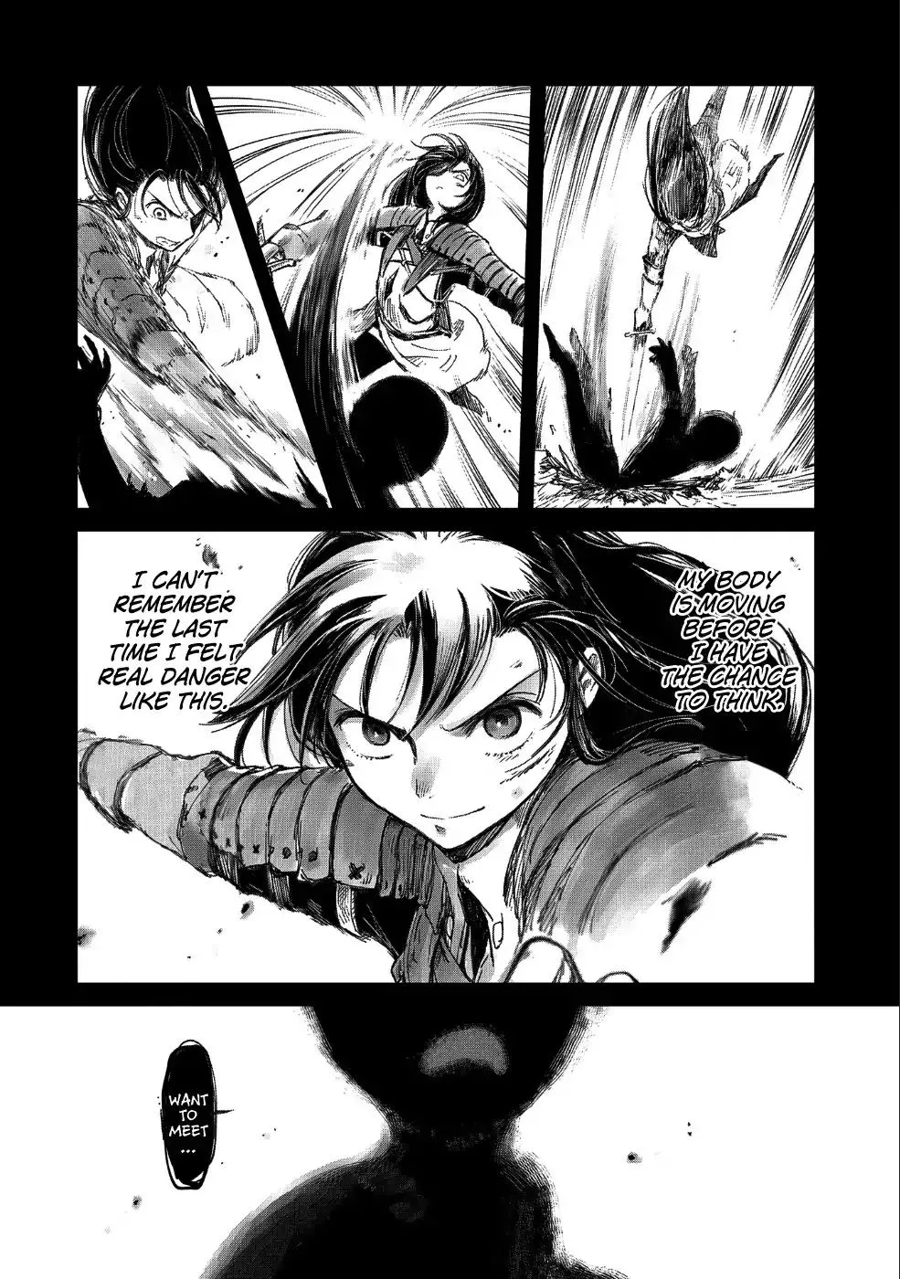 Boukensha Ni Naritai To Miyako Ni Deteitta Musume Ga S Rank Ni Natteta Zinmanga X Chapter 9 Page 17