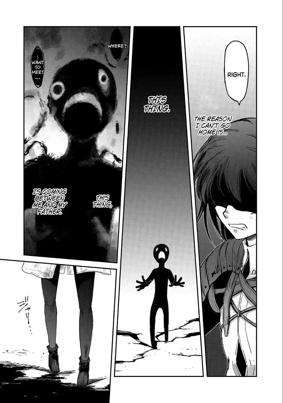 Boukensha Ni Naritai To Miyako Ni Deteitta Musume Ga S Rank Ni Natteta Zinmanga X Chapter 9 Page 19