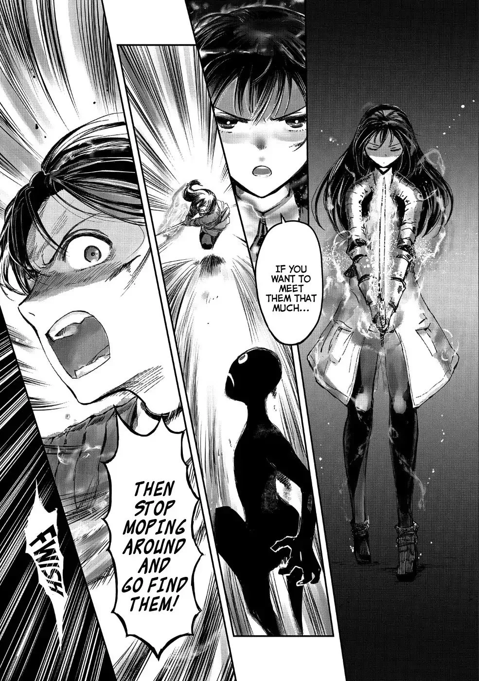 Boukensha Ni Naritai To Miyako Ni Deteitta Musume Ga S Rank Ni Natteta Zinmanga X Chapter 9 Page 20