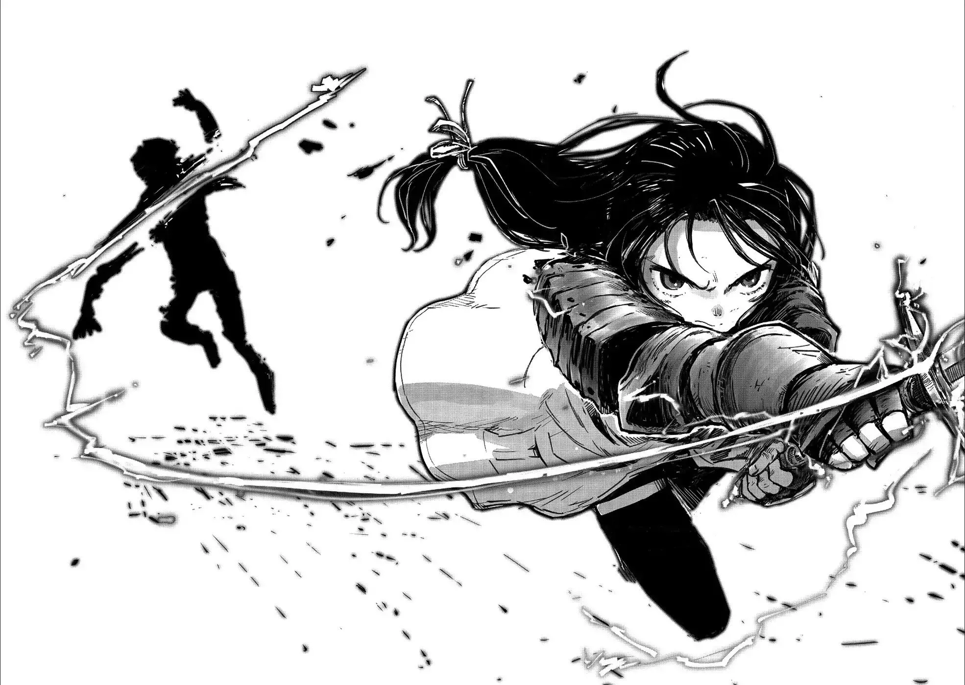 Boukensha Ni Naritai To Miyako Ni Deteitta Musume Ga S Rank Ni Natteta Zinmanga X Chapter 9 Page 21