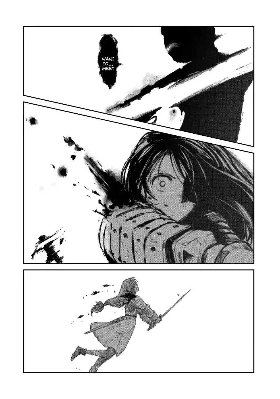 Boukensha Ni Naritai To Miyako Ni Deteitta Musume Ga S Rank Ni Natteta Zinmanga X Chapter 9 Page 22