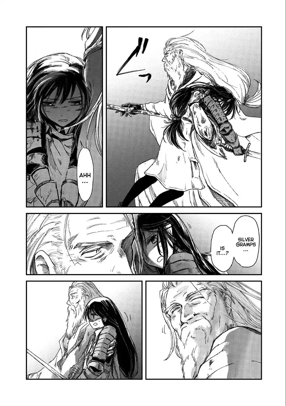 Boukensha Ni Naritai To Miyako Ni Deteitta Musume Ga S Rank Ni Natteta Zinmanga X Chapter 9 Page 23