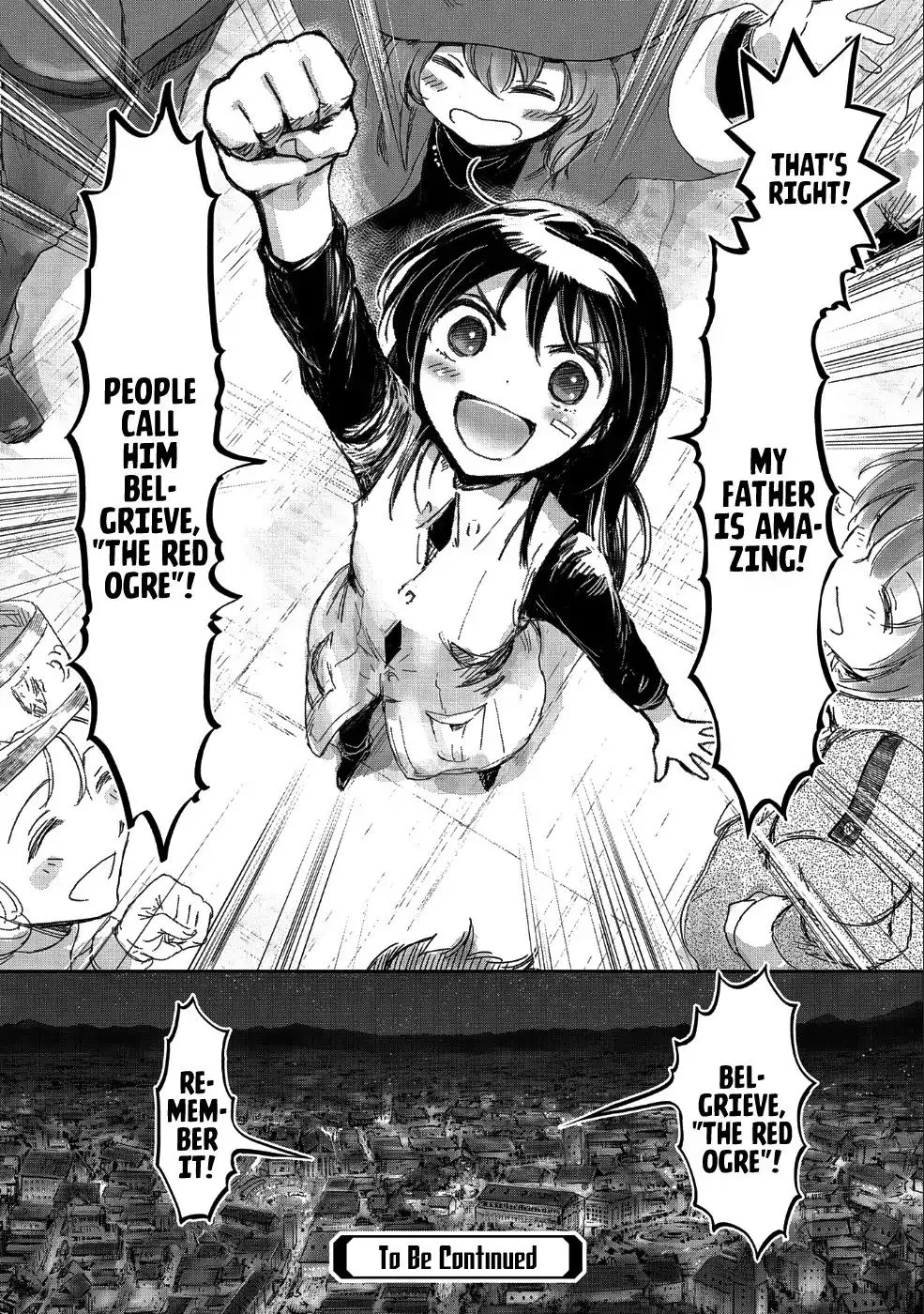 Boukensha Ni Naritai To Miyako Ni Deteitta Musume Ga S Rank Ni Natteta Zinmanga X Chapter 9 Page 38