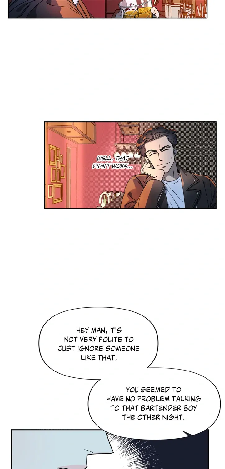 Tender Night (Tan Kong) Zinmanga X Chapter 19 Page 22
