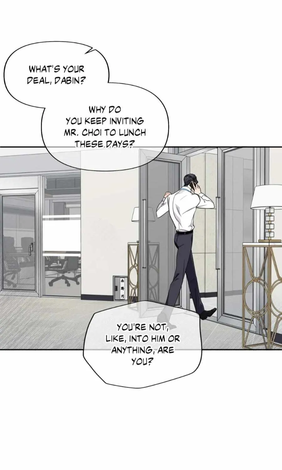 Tender Night (Tan Kong) Zinmanga X Chapter 18 Page 8
