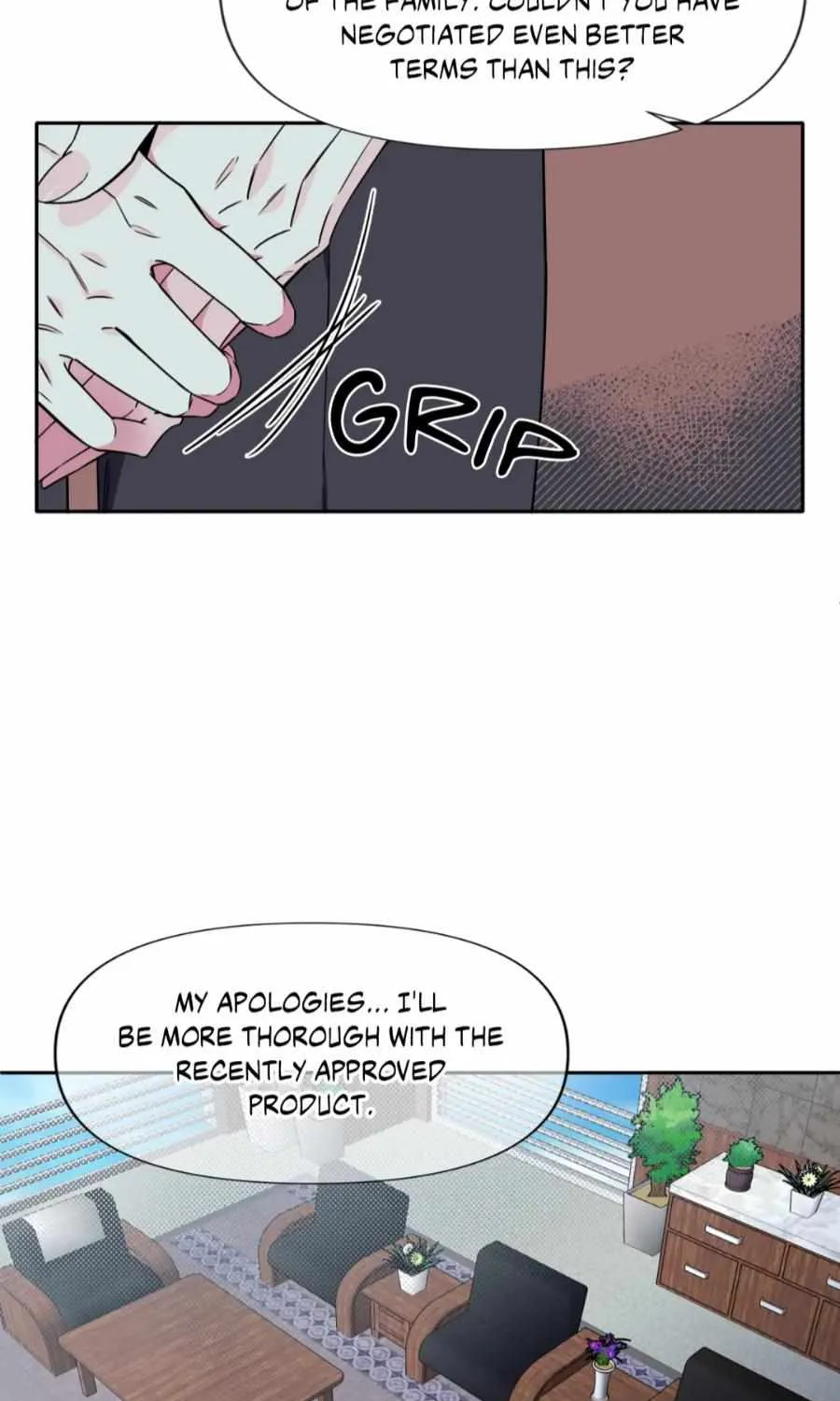 Tender Night (Tan Kong) Zinmanga X Chapter 18 Page 64
