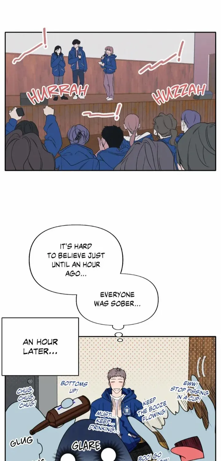 Tender Night (Tan Kong) Zinmanga X Chapter 17 Page 3
