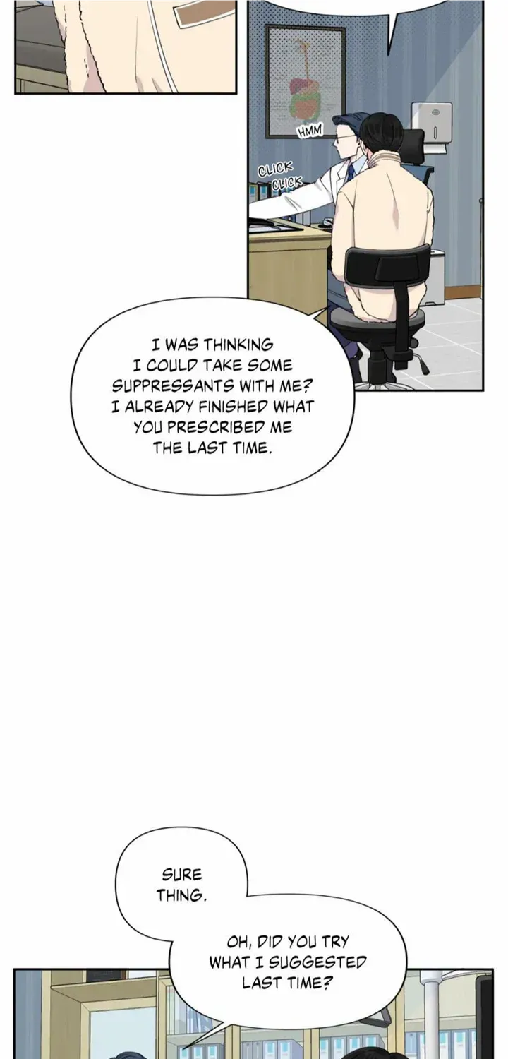 Tender Night (Tan Kong) Zinmanga X Chapter 16 Page 41