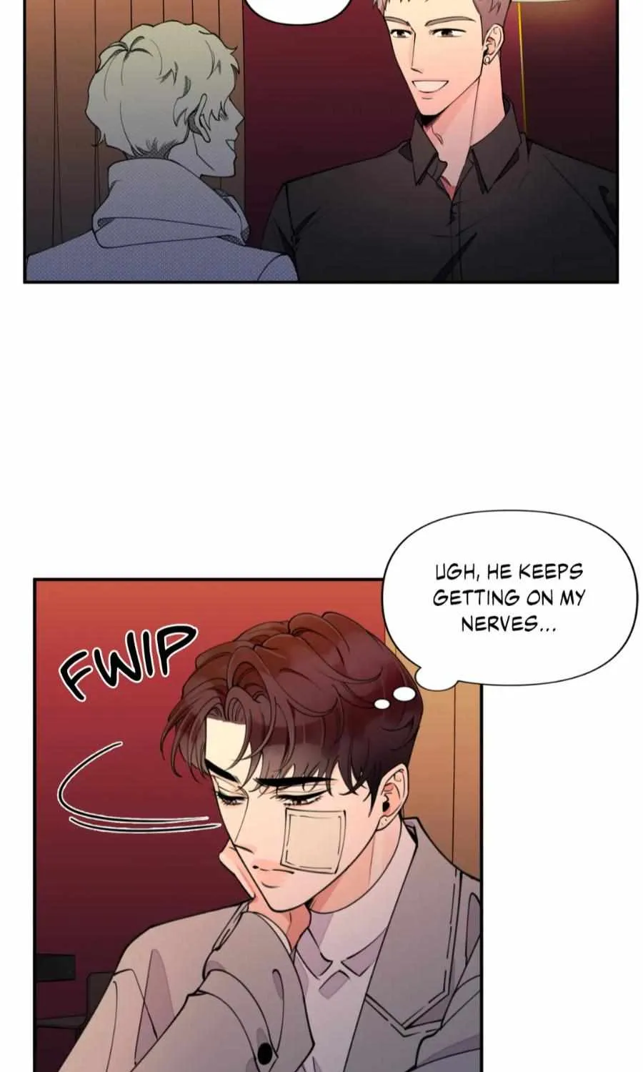 Tender Night (Tan Kong) Zinmanga X Chapter 11 Page 6