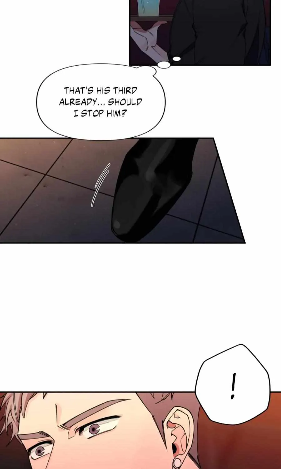 Tender Night (Tan Kong) Zinmanga X Chapter 11 Page 14