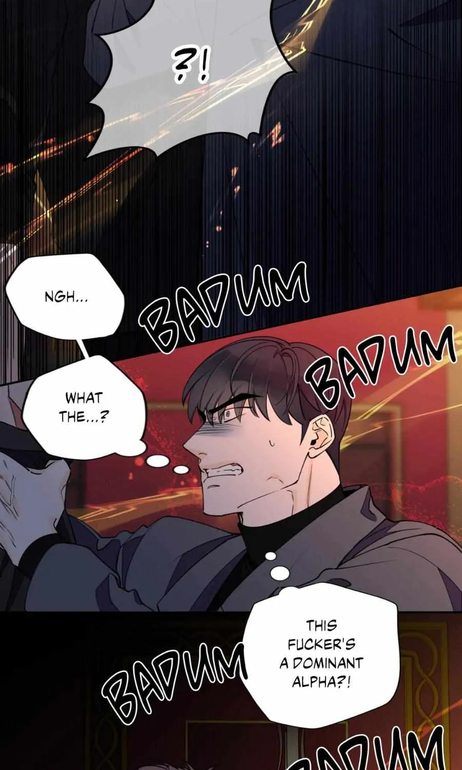 Tender Night (Tan Kong) Zinmanga X Chapter 11 Page 37