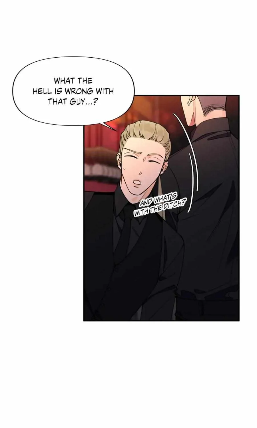 Tender Night (Tan Kong) Zinmanga X Chapter 11 Page 45