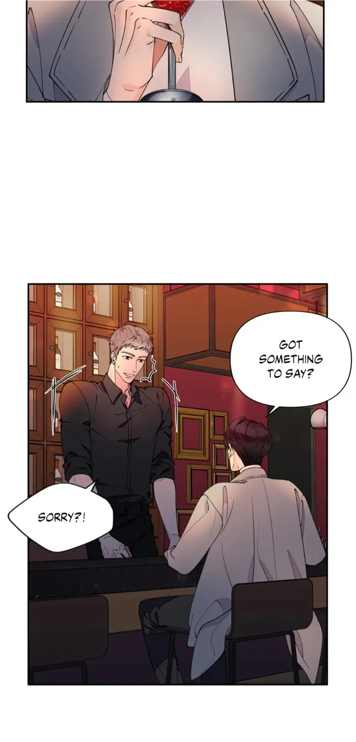 Tender Night (Tan Kong) Zinmanga X Chapter 10 Page 21