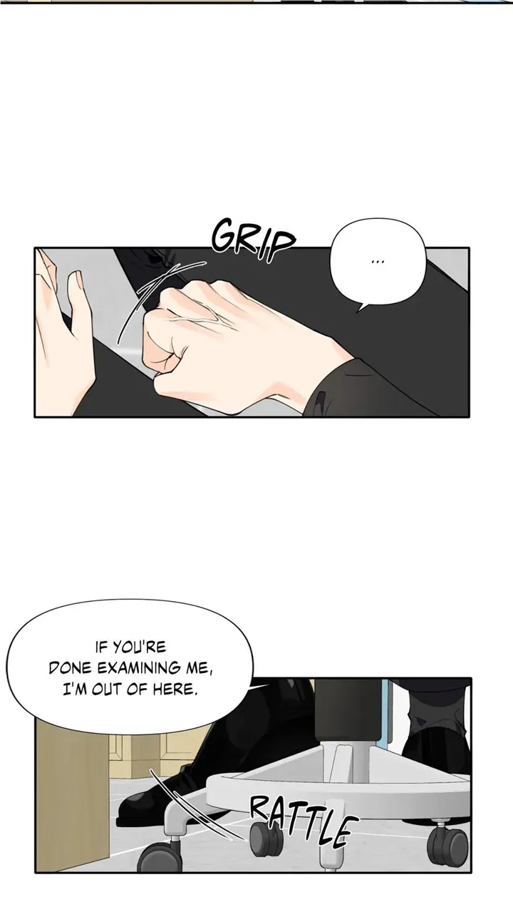 Tender Night (Tan Kong) Zinmanga X Chapter 8 Page 29
