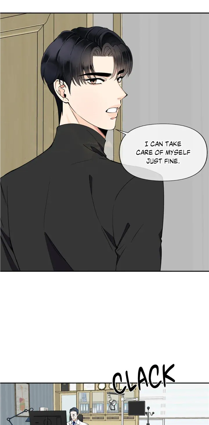 Tender Night (Tan Kong) Zinmanga X Chapter 8 Page 31
