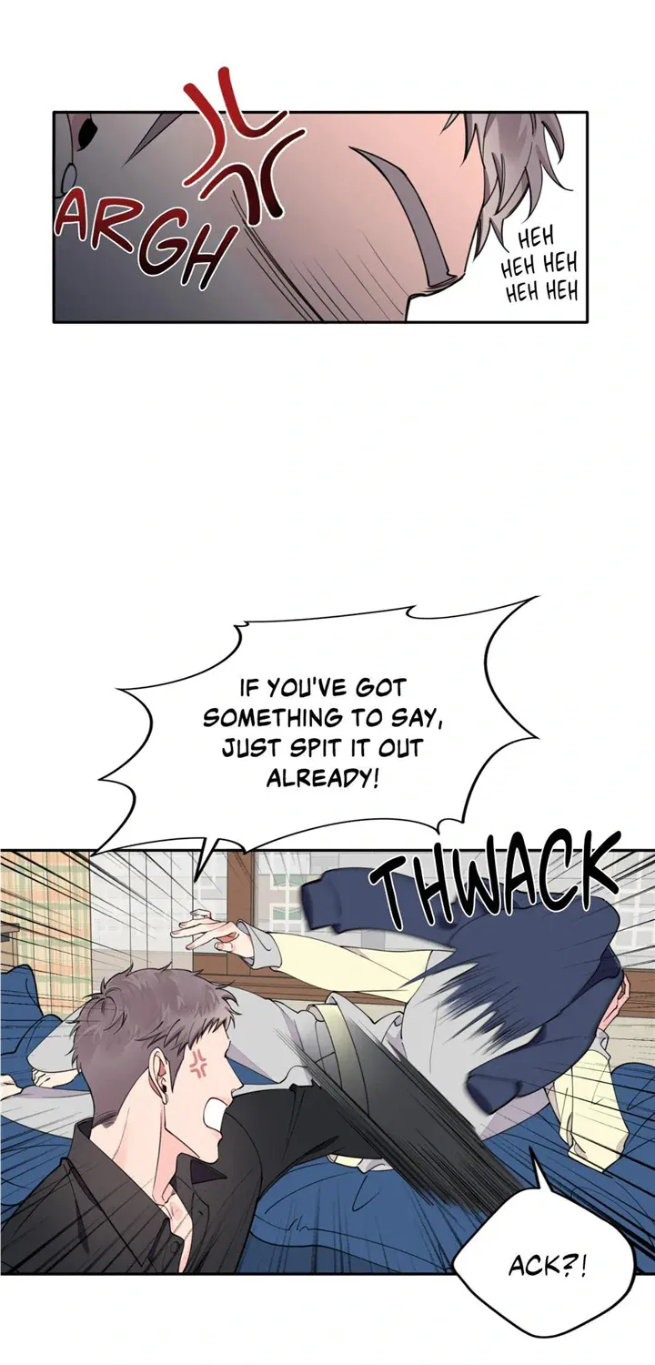 Tender Night (Tan Kong) Zinmanga X Chapter 8 Page 51