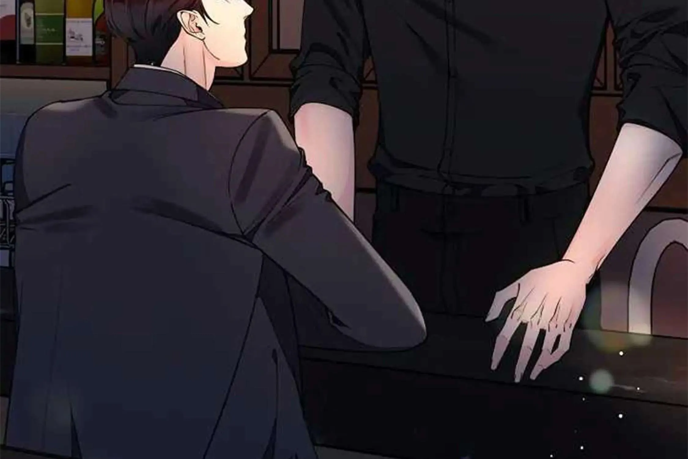 Tender Night (Tan Kong) Zinmanga X Chapter 3 Page 49