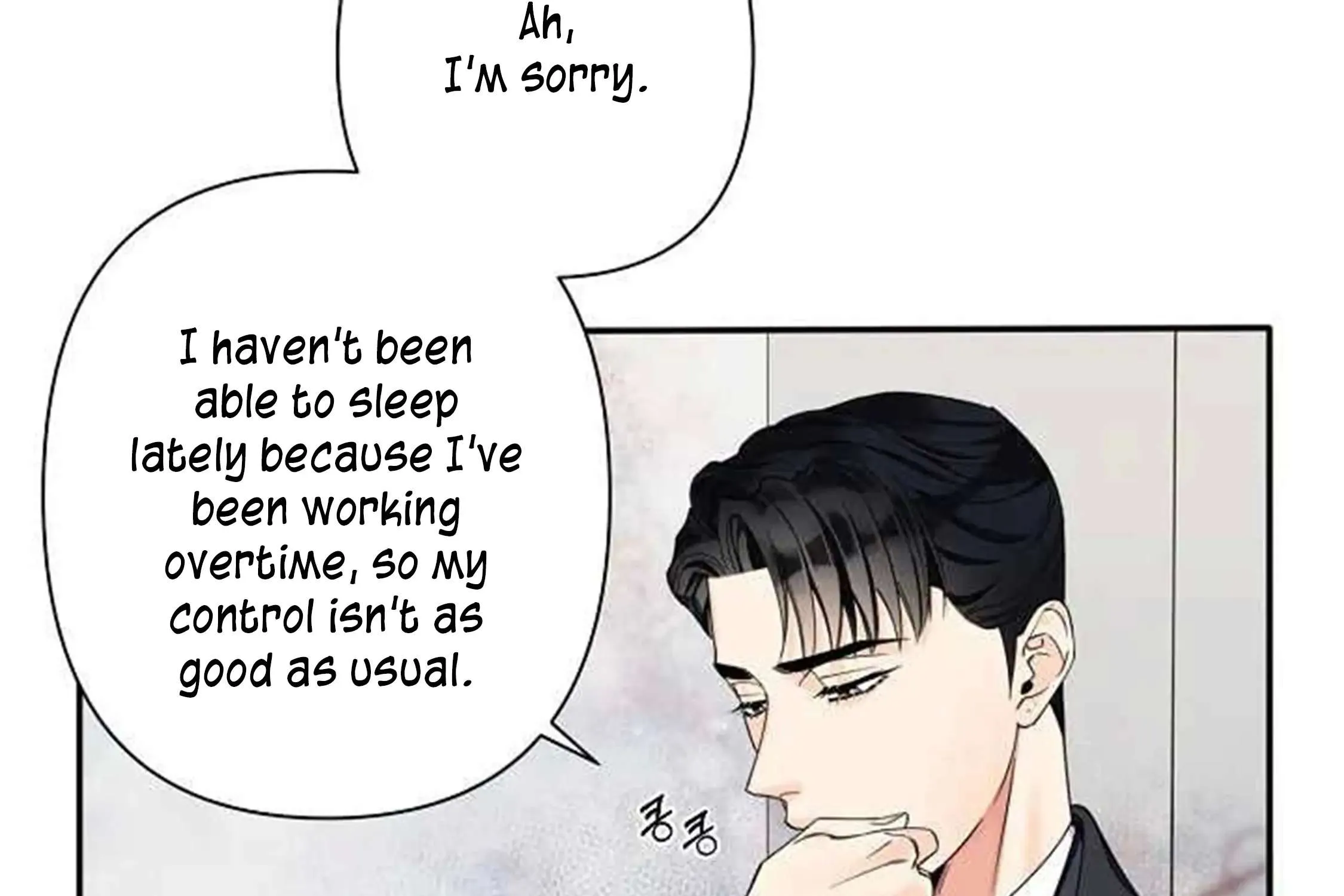 Tender Night (Tan Kong) Zinmanga X Chapter 1 Page 41