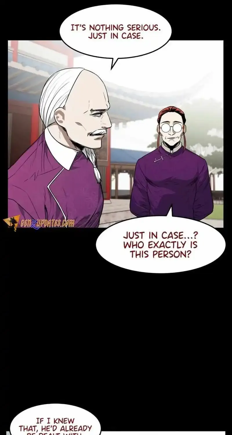 The Invincible Man Zinmanga X Chapter 58 Page 8