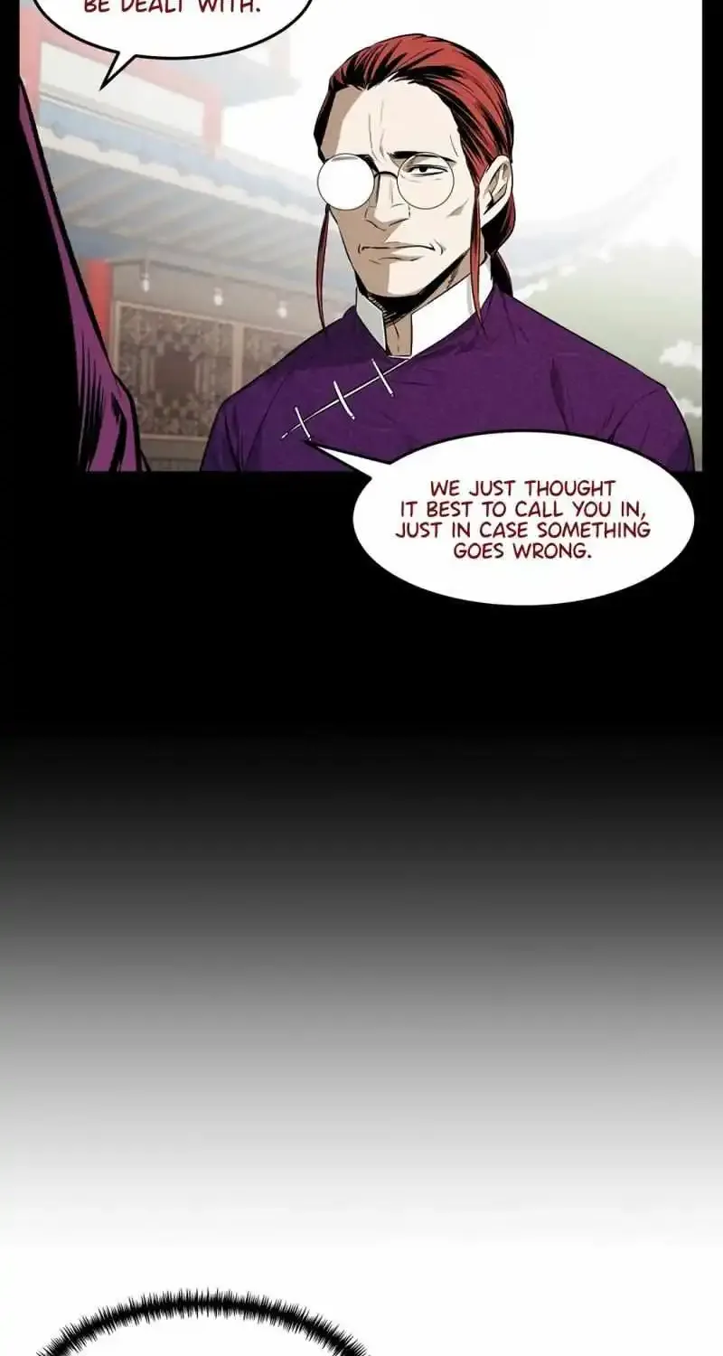 The Invincible Man Zinmanga X Chapter 58 Page 9