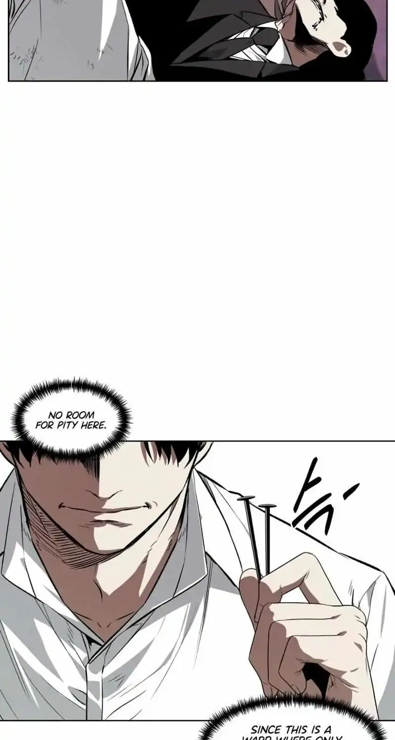The Invincible Man Zinmanga X Chapter 58 Page 31