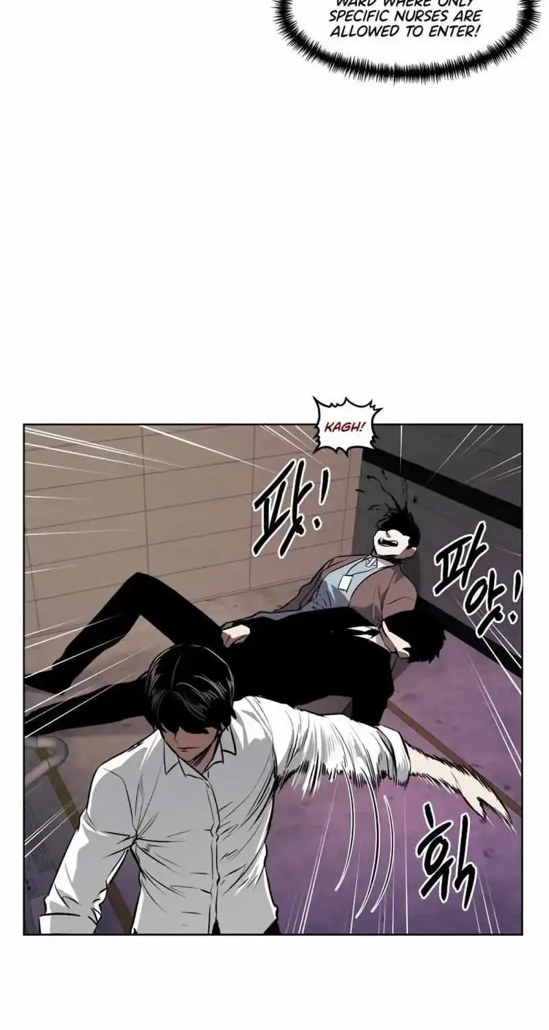 The Invincible Man Zinmanga X Chapter 58 Page 32