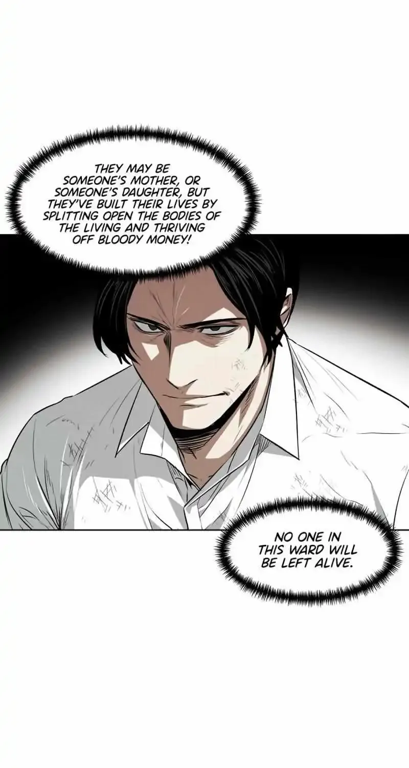 The Invincible Man Zinmanga X Chapter 58 Page 33
