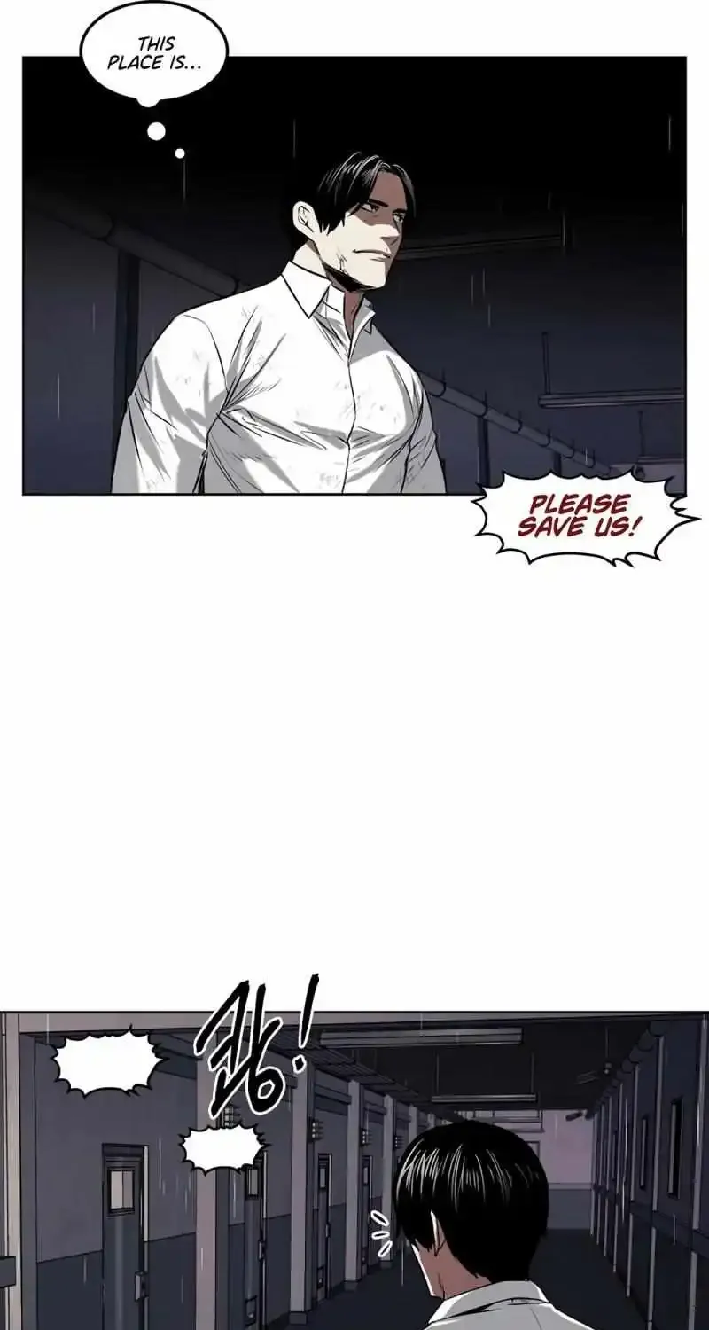 The Invincible Man Zinmanga X Chapter 58 Page 71