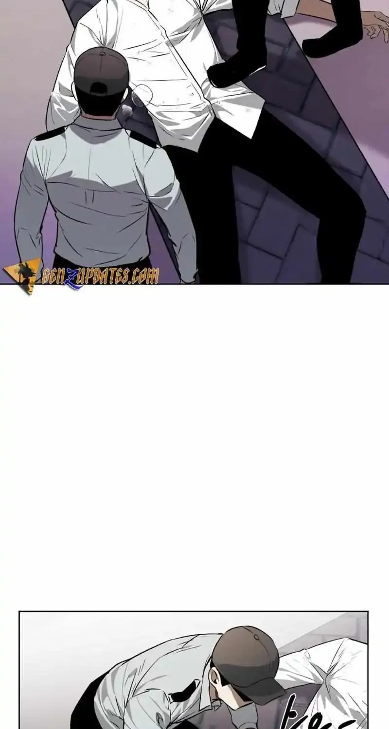 The Invincible Man Zinmanga X Chapter 57 Page 6