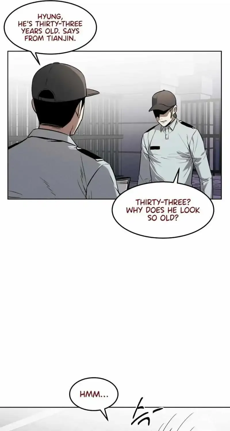 The Invincible Man Zinmanga X Chapter 57 Page 9