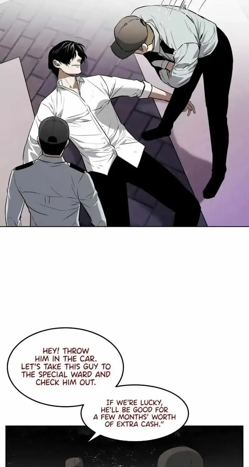 The Invincible Man Zinmanga X Chapter 57 Page 10