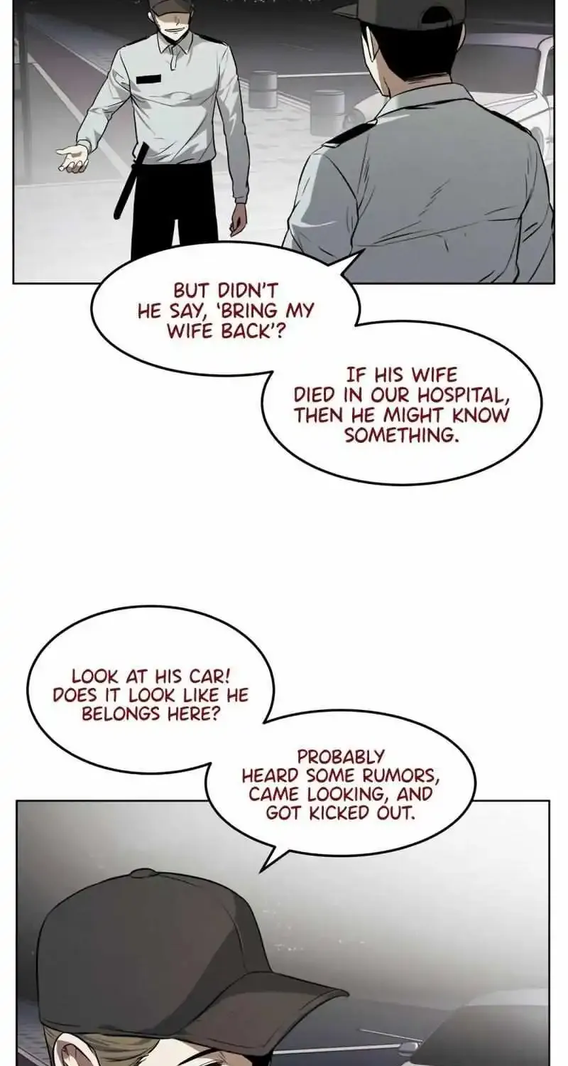 The Invincible Man Zinmanga X Chapter 57 Page 11