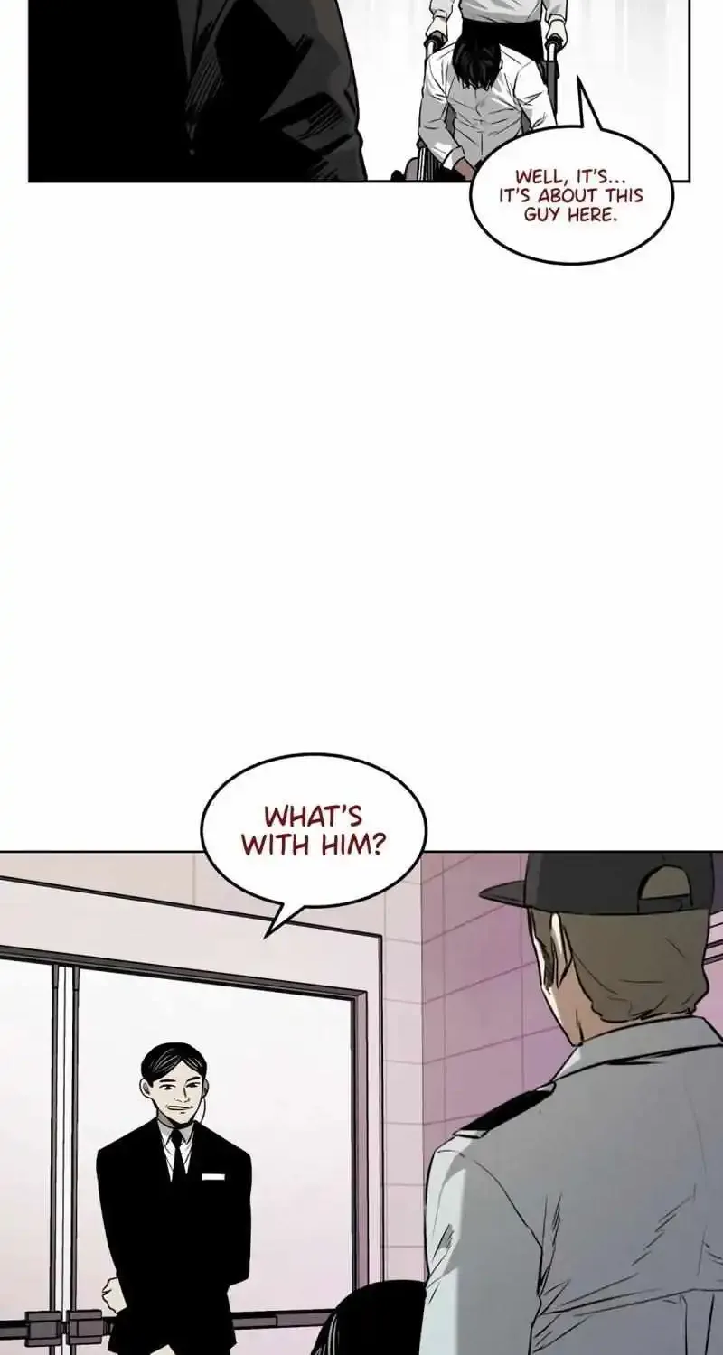 The Invincible Man Zinmanga X Chapter 57 Page 19